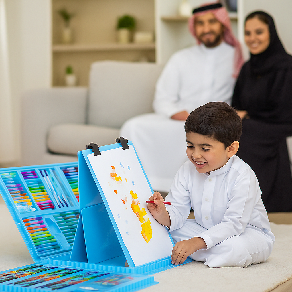 طاولة الرسم الذكية للأطفال